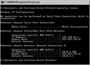 LIBERA y RENUEVA tu DIRECCIÓN IP desde CMD FÁCILmente