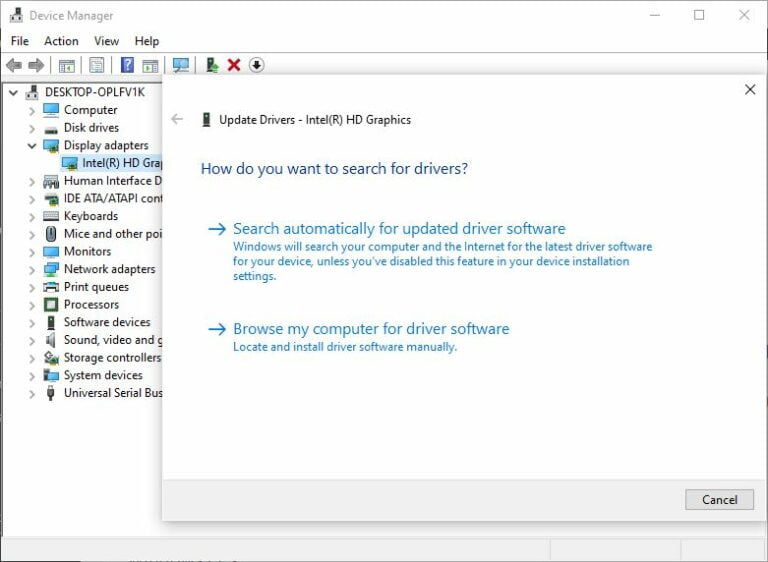 Solución NMI HARDWARE FAILURE en Windows 10