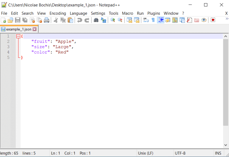 ¿Qué Es Un Archivo Json Y Cómo Abrirlo?