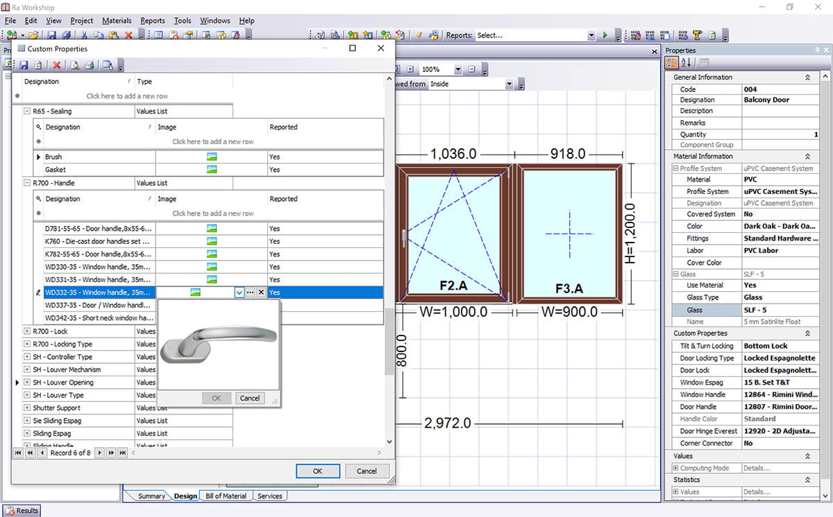 8 MEJORES PROGRAMAS GRATIS para DISEÑAR PUERTAS y VENTANAS