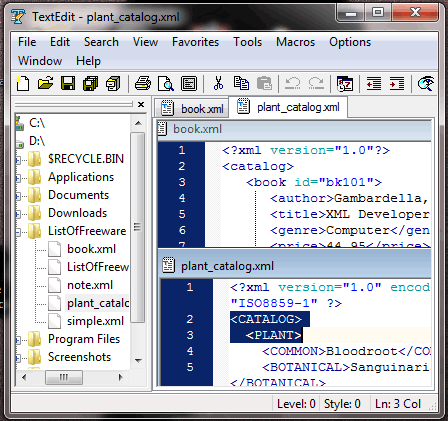 100 MEJORES PROGRAMAS GRATIS para EDITAR XML en PC